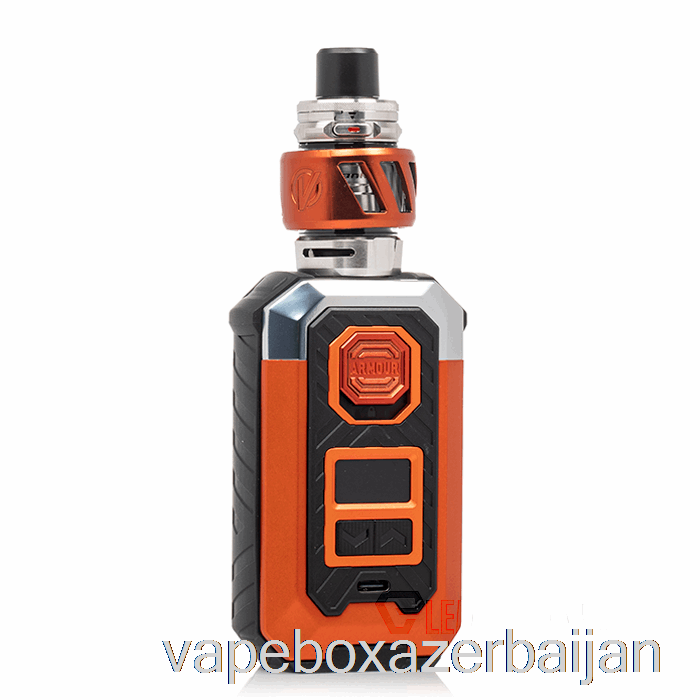 Vape Smoke Vaporesso Armour MAX 220W Starter Kit Orange